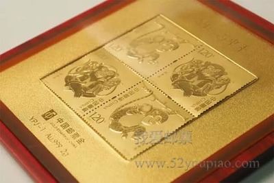 郵票金 文化與藝術(shù)的璀璨融合