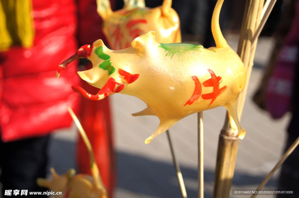 糖人牛 鏡頭下的非遺傳承與藝術(shù)新生